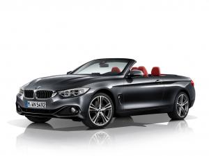 BMW 435i Convertible Sport Line 2013 года